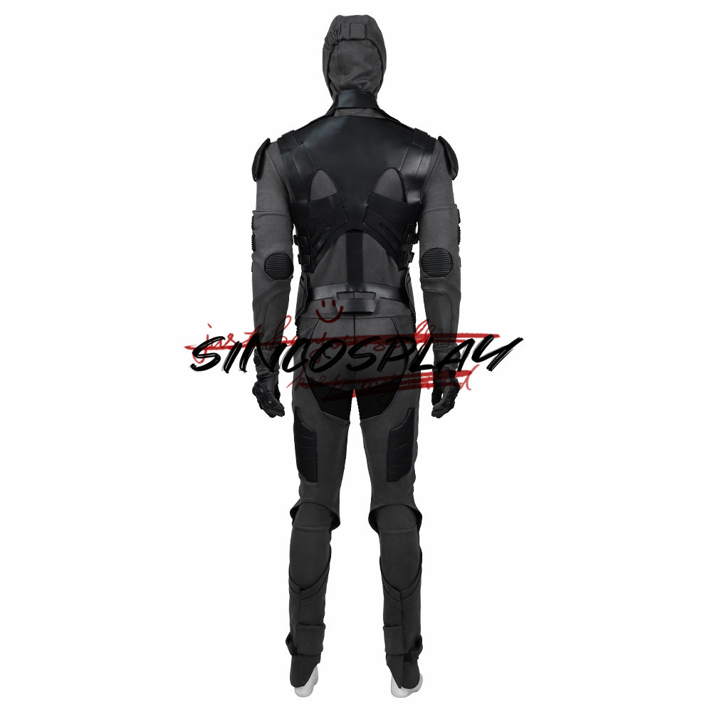 Dune: Part Two Paul Atreides Cosplay Costume Distillation Suit