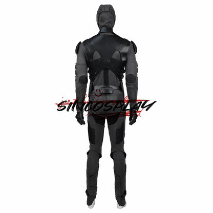 Dune: Part Two Paul Atreides Cosplay Costume Distillation Suit