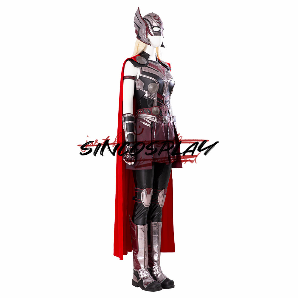 Thor: Love and Thunder Jane Foster Cosplay Costume