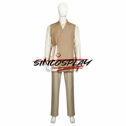 The Acolyte Sol Cosplay Costume