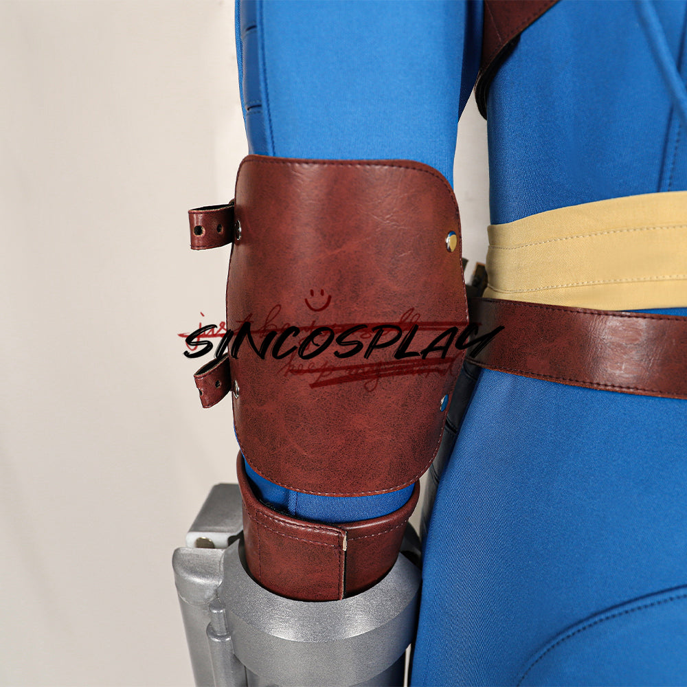 Fallout 2024 Lucy MacLean Cosplay Costume