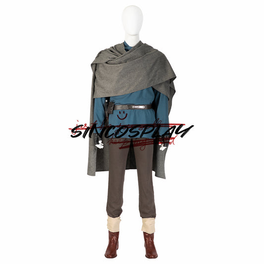 Obi-Wan Kenobi Cosplay General Kenobi Ben Kenobi Cosplay Costume