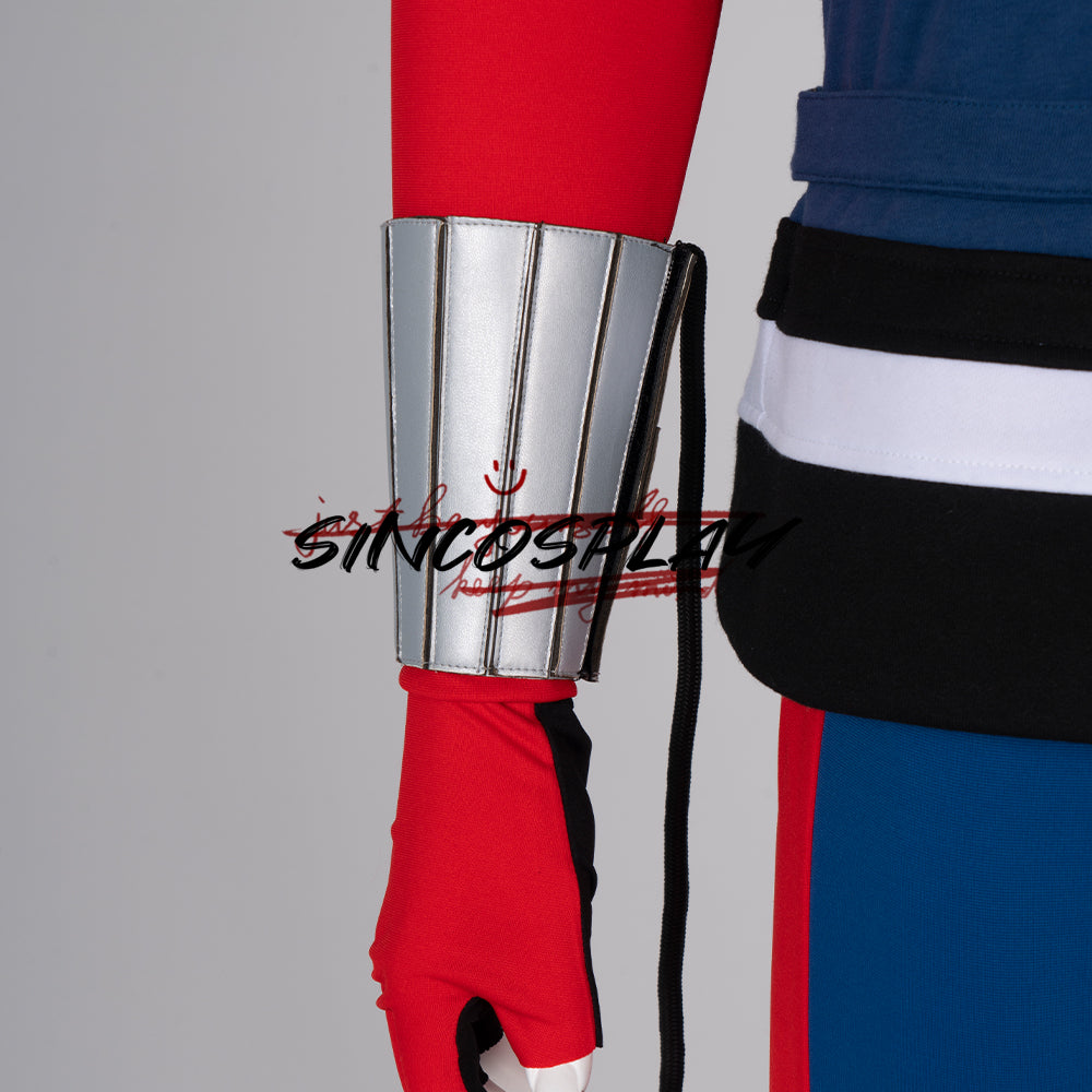 Spider-Man: Freshman Year Cosplay Costume Accept Customization