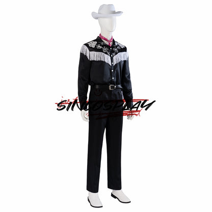 Barbie Ken Cosplay Costume