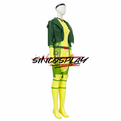 New X-Men '97 Cosplay Rogue Anna Marie Cosplay Costume