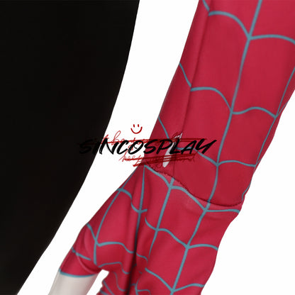 Spider-Man: Across the Spider-Verse Cosplay Gwen Stacy Spider-Woman Csoplay Costume Bodysuit