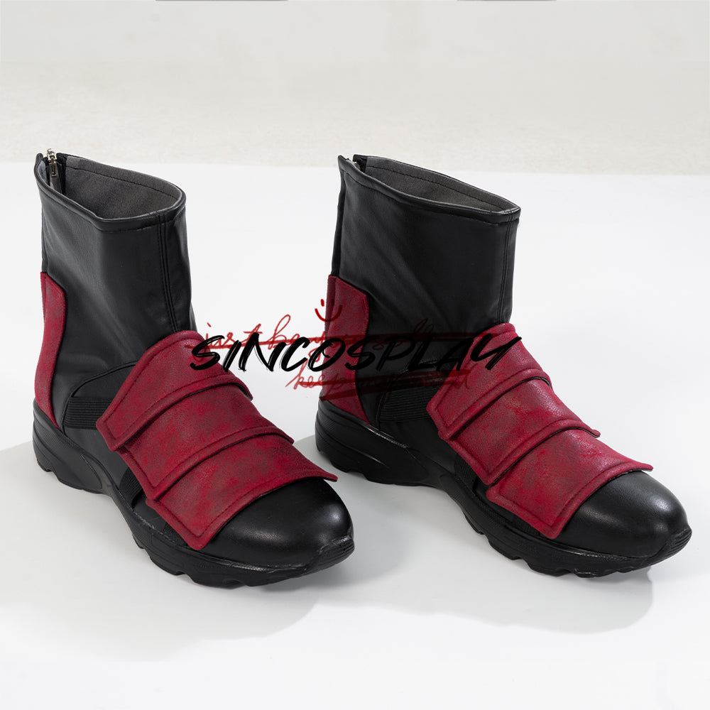 Deadpool & Wolverine Wade Winston Wilson Cosplay Costume