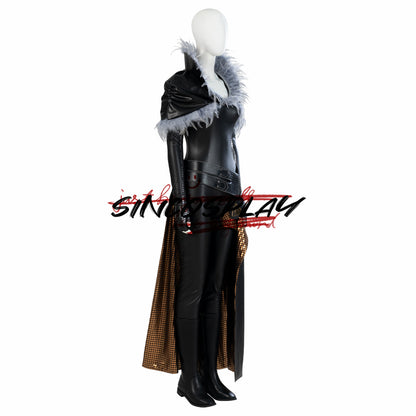 Final Fantasy XVI Benedikta Harman Cosplay Costume