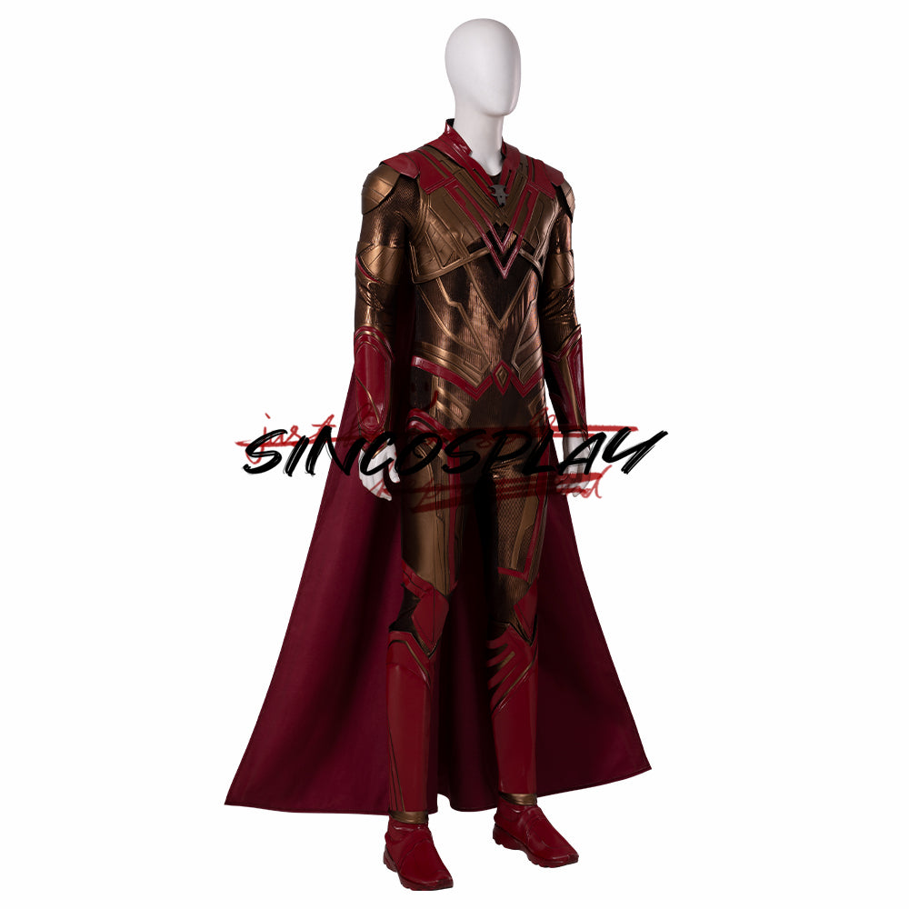 Guardians of the Galaxy Vol. 3 Adam Warlock Cosplay Costume