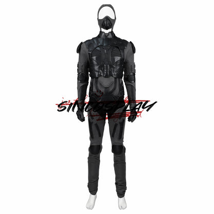 Dune: Part Two Paul Atreides Cosplay Costume Distillation Suit