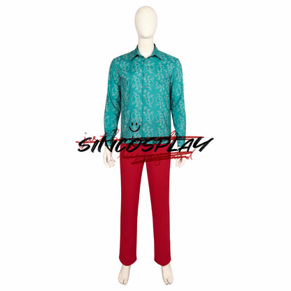 Joker: Folie à Deux Arthur Fleck Joker Cosplay Costume