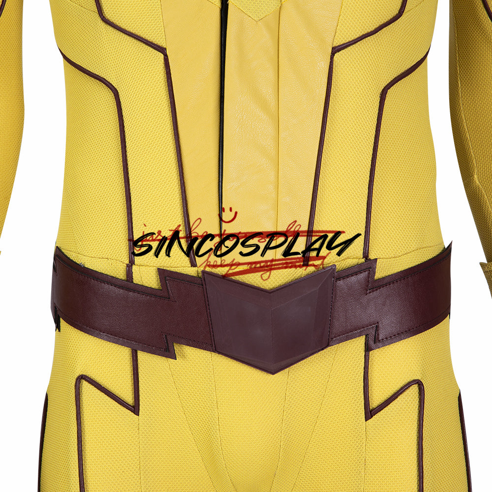 The Flash Season 8 Cosplay Reverse-Flash Cosplay Costume