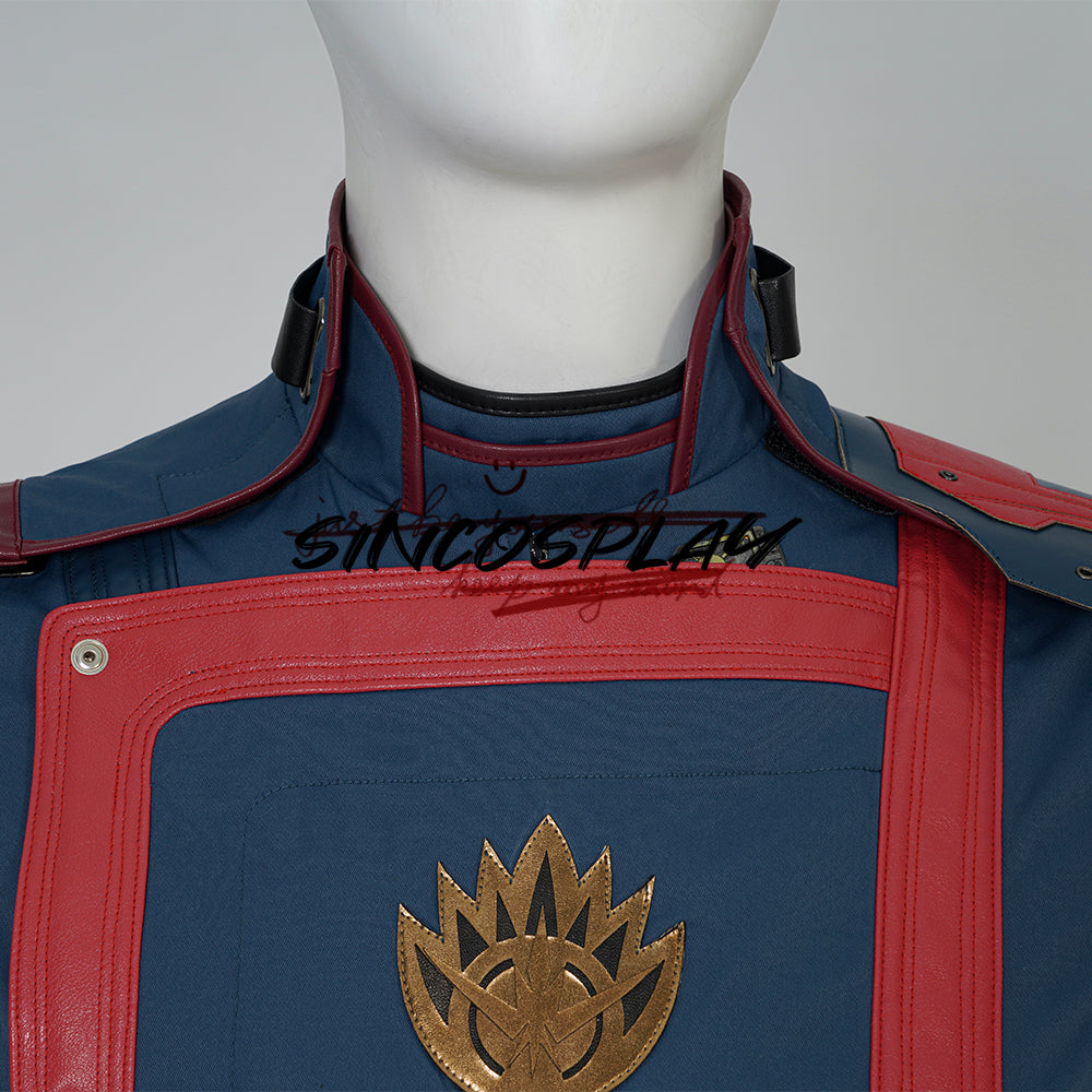 Guardians of the Galaxy Vol. 3 Star-Lord Peter Quill Cosplay Costume