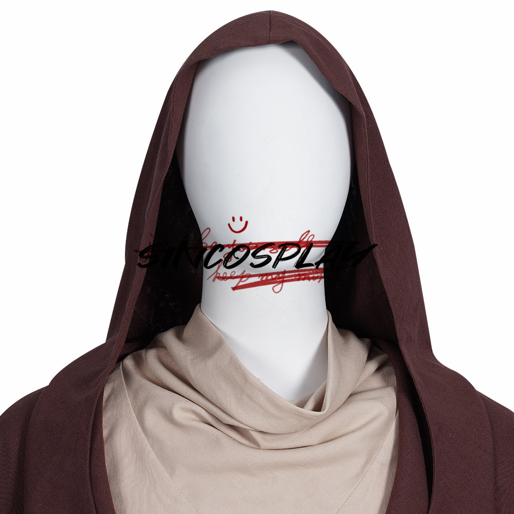 Star Wars: Jedi Knight Obi-Wan Kenobi Cosplay Costume