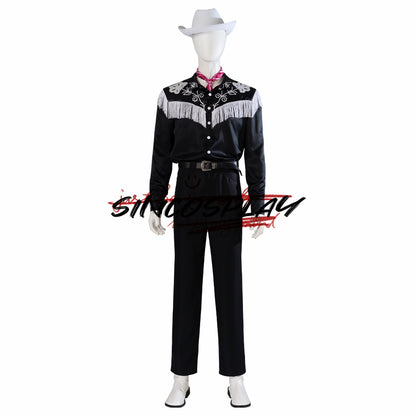 Barbie Ken Cosplay Costume