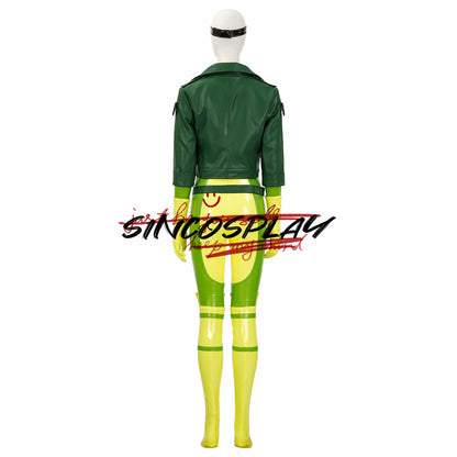 New X-Men '97 Cosplay Rogue Anna Marie Cosplay Costume