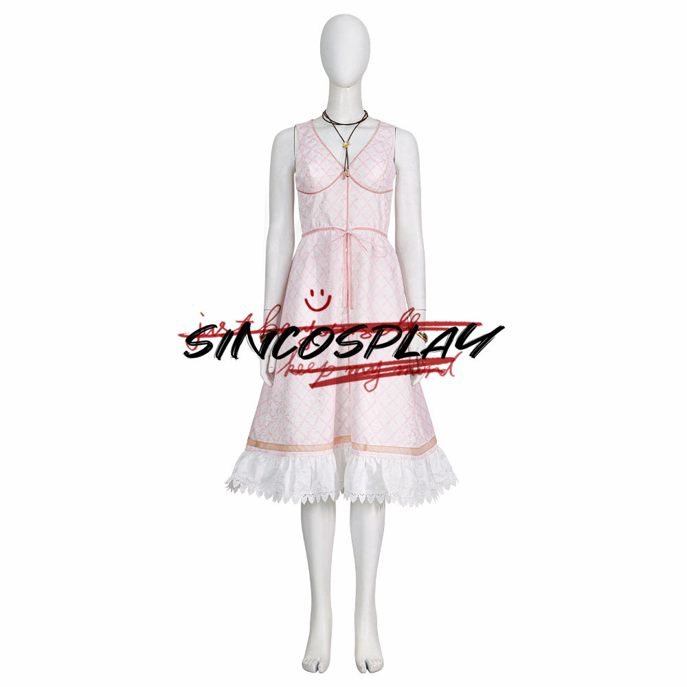 Final Fantasy VII Remake Aerith Gainsborough Aerith Cosplay Costume