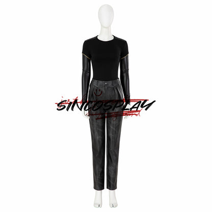 Loki Season 2 Sylvie Laufeydottir Cosplay Costume