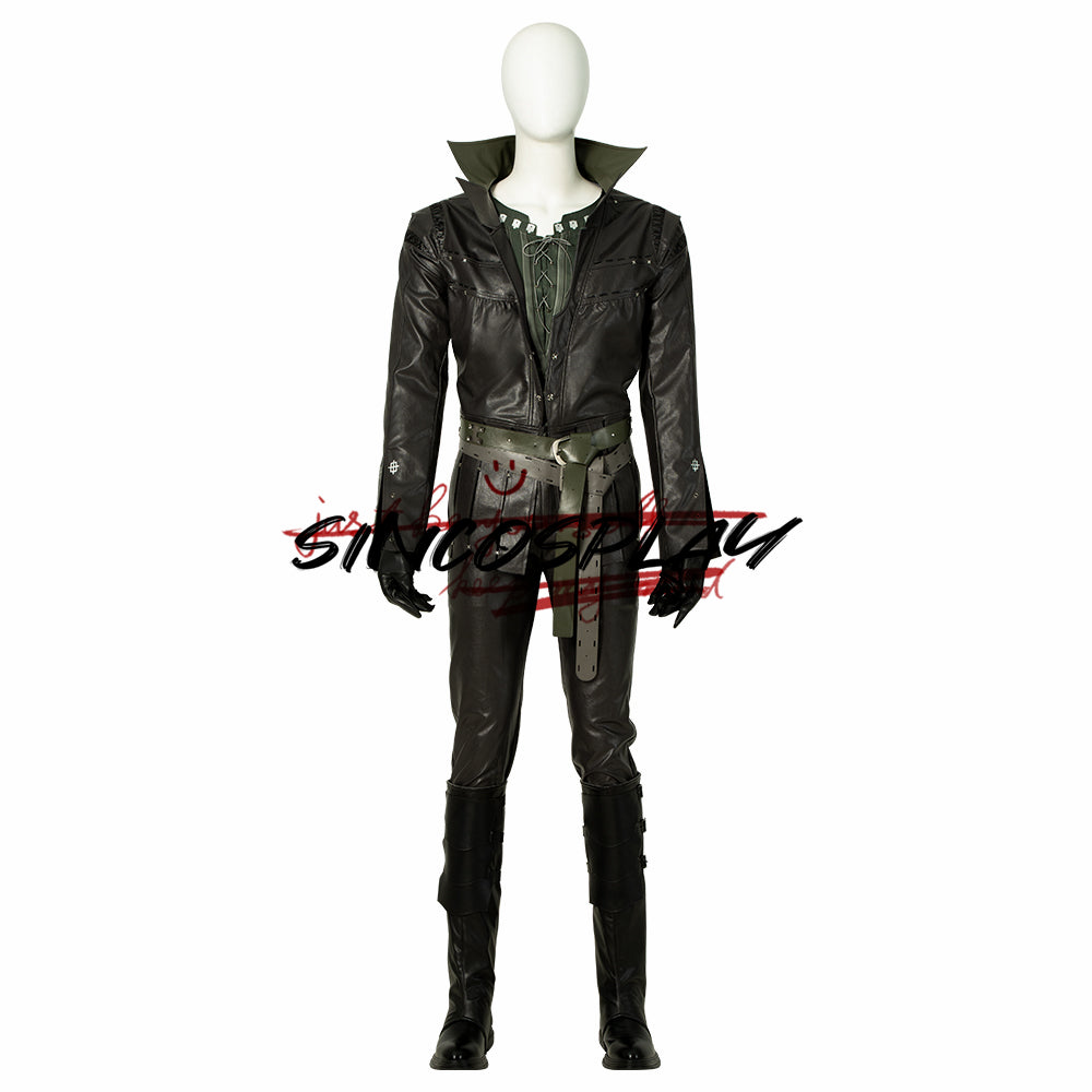 Game Final Fantasy XVI Cidolfus Telamon Cosplay Costume