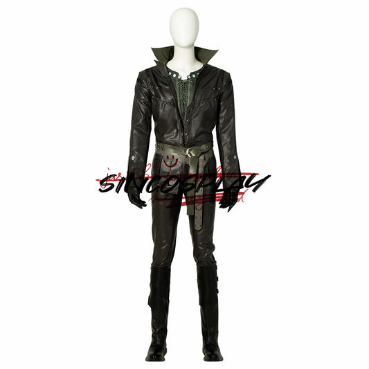 Game Final Fantasy XVI Cidolfus Telamon Cosplay Costume