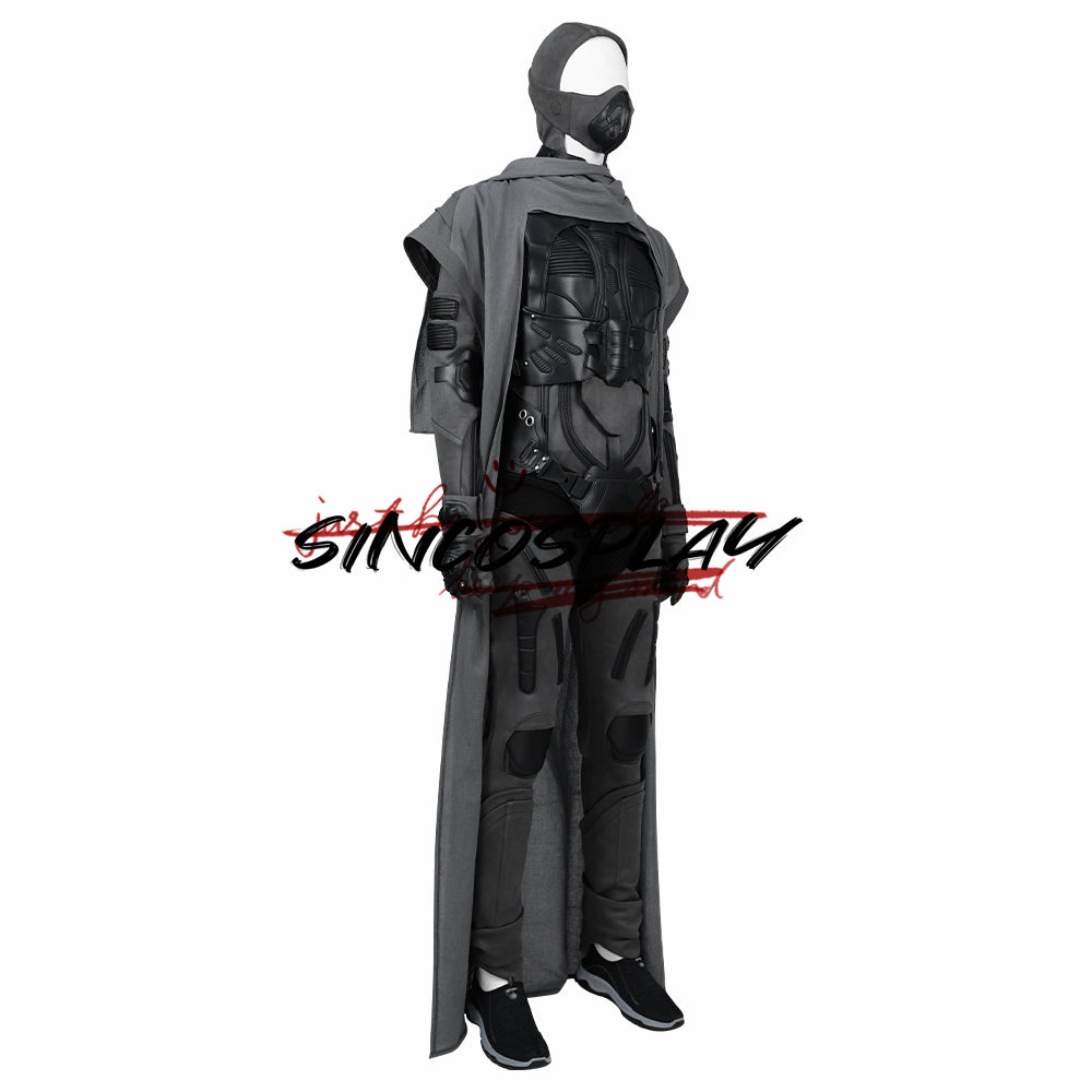 Dune: Part Two Paul Atreides Cosplay Costume Distillation Suit