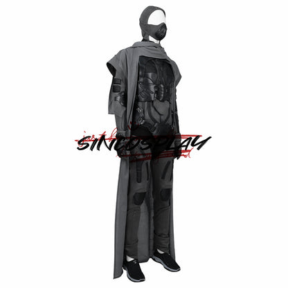 Dune: Part Two Paul Atreides Cosplay Costume Distillation Suit