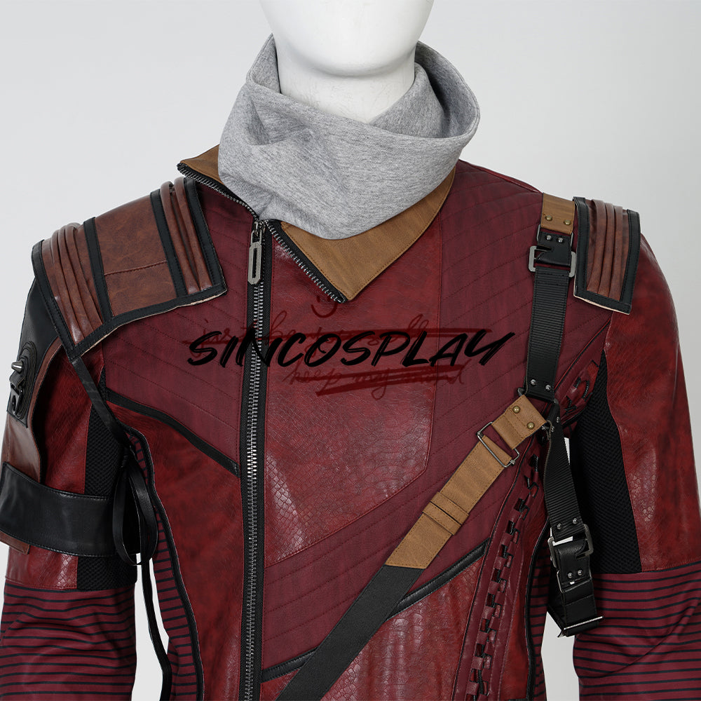 Guardians of the Galaxy Vol. 3 Kraglin Cosplay Costume