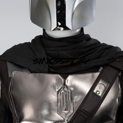 The Mandalorian Season 3 Din Djarin Cosplay Costume