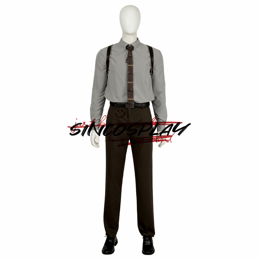 Loki Season 2 Cosplay Loki Laufeyson Cosplay Costume