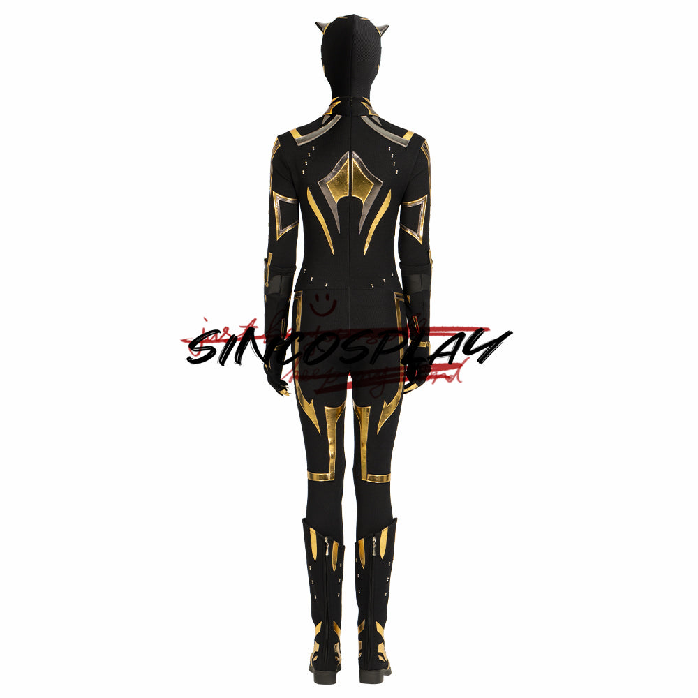 Black Panther: Wakanda Forever' Cosplay Black Panther Shuri Cosplay Costume