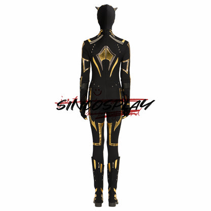 Black Panther: Wakanda Forever' Cosplay Black Panther Shuri Cosplay Costume