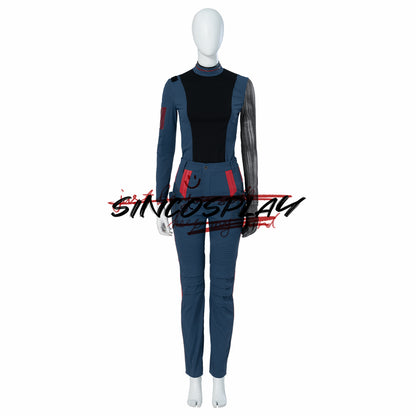 Guardians of the Galaxy Vol. 3 Nebula Cosplay Costume