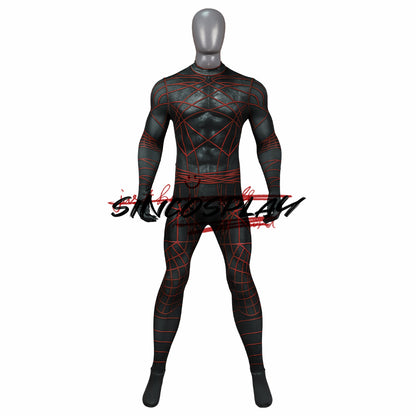 Madame Web Ezekiel Sims Cosplay Costume