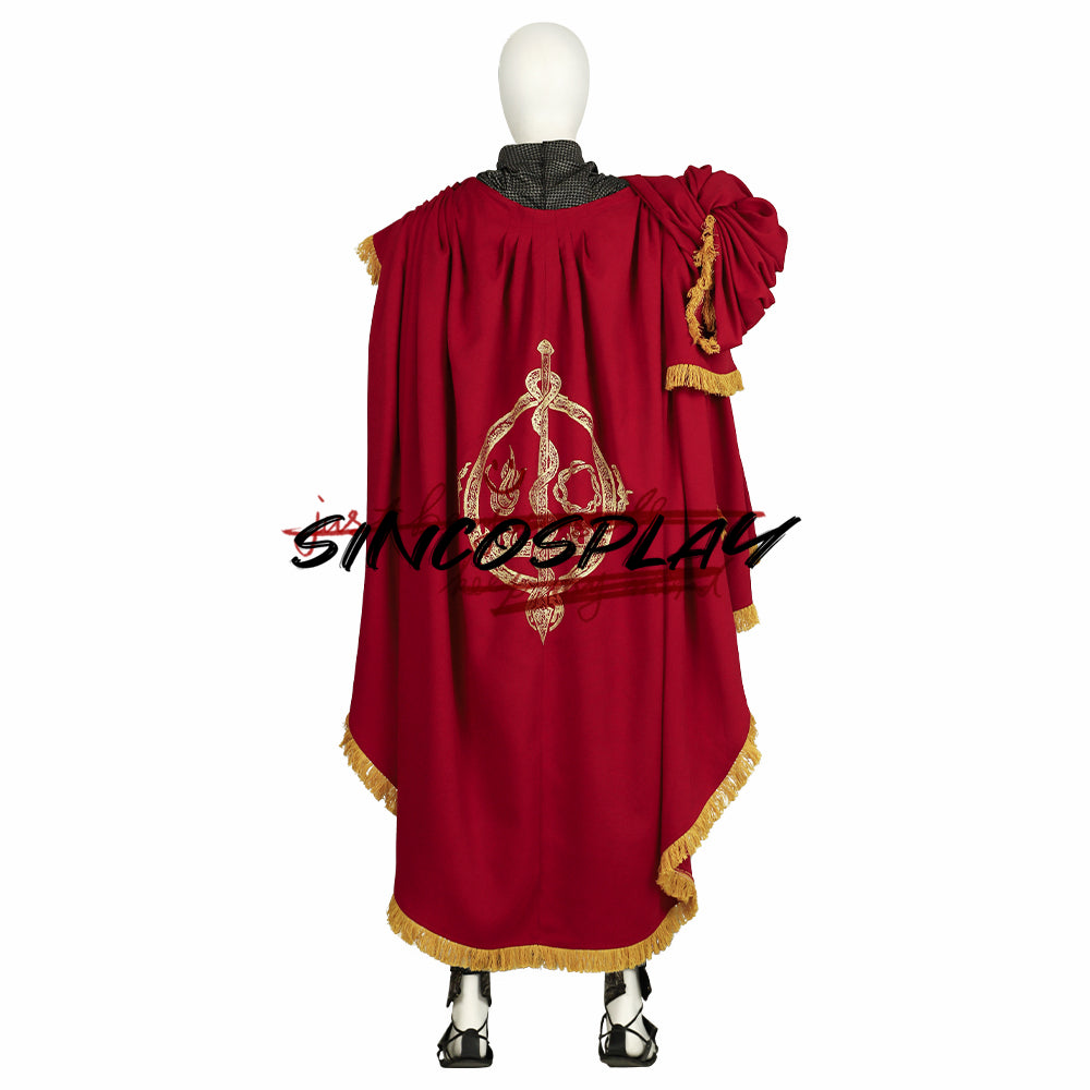 Elden Ring:Shadow of the Erdtree Messimo Cosplay Costume