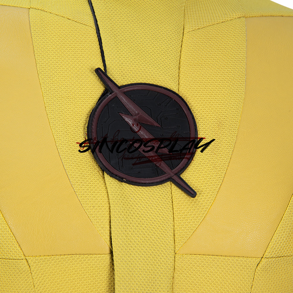 The Flash Season 8 Cosplay Reverse-Flash Cosplay Costume