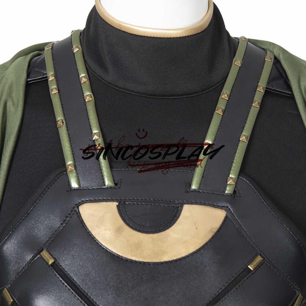 Loki Season 1 Cosplay Sylvie Cosplay Costume