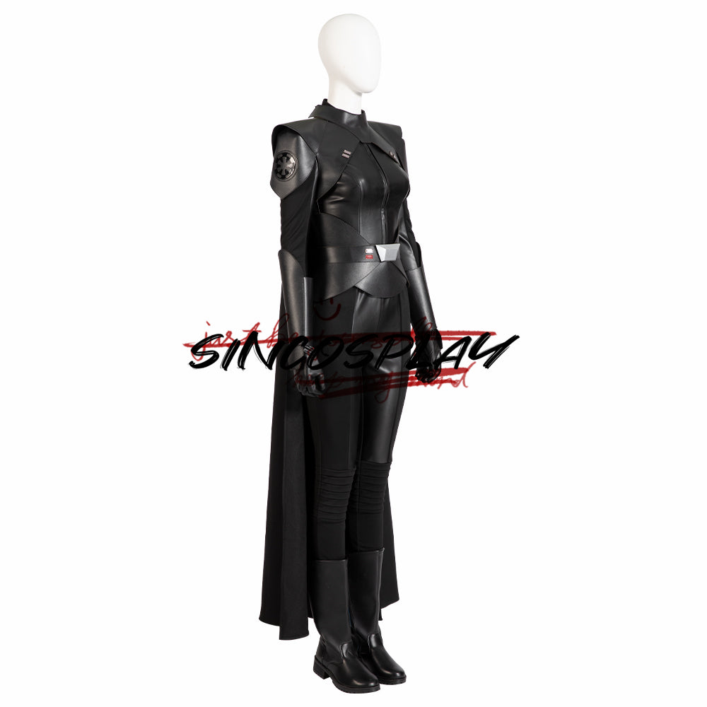 Obi-Wan Kenobi Third Sister Cosplay Reva Sevander Cosplay Costume