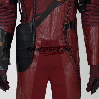 Guardians of the Galaxy Vol. 3 Kraglin Cosplay Costume