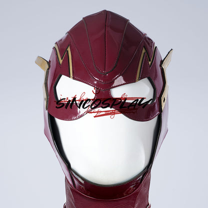 The Flash 2023 Barry Allen Cosplay Costume