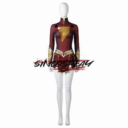 Shazam! Fury of the Gods Mary Bromfield Cosplay Costume