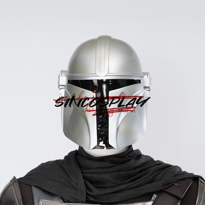 The Mandalorian Season 3 Din Djarin Cosplay Costume