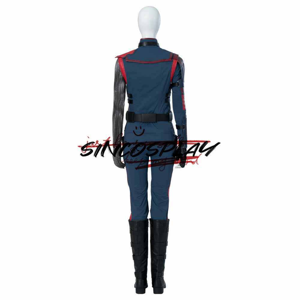 Guardians of the Galaxy Vol. 3 Nebula Cosplay Costume