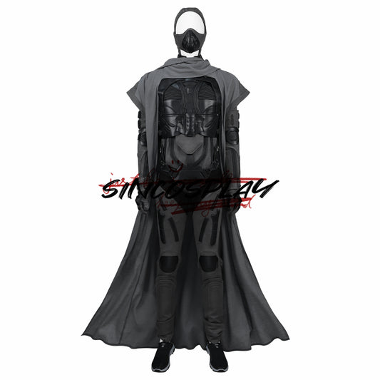 Dune: Part Two Paul Atreides Cosplay Costume Distillation Suit