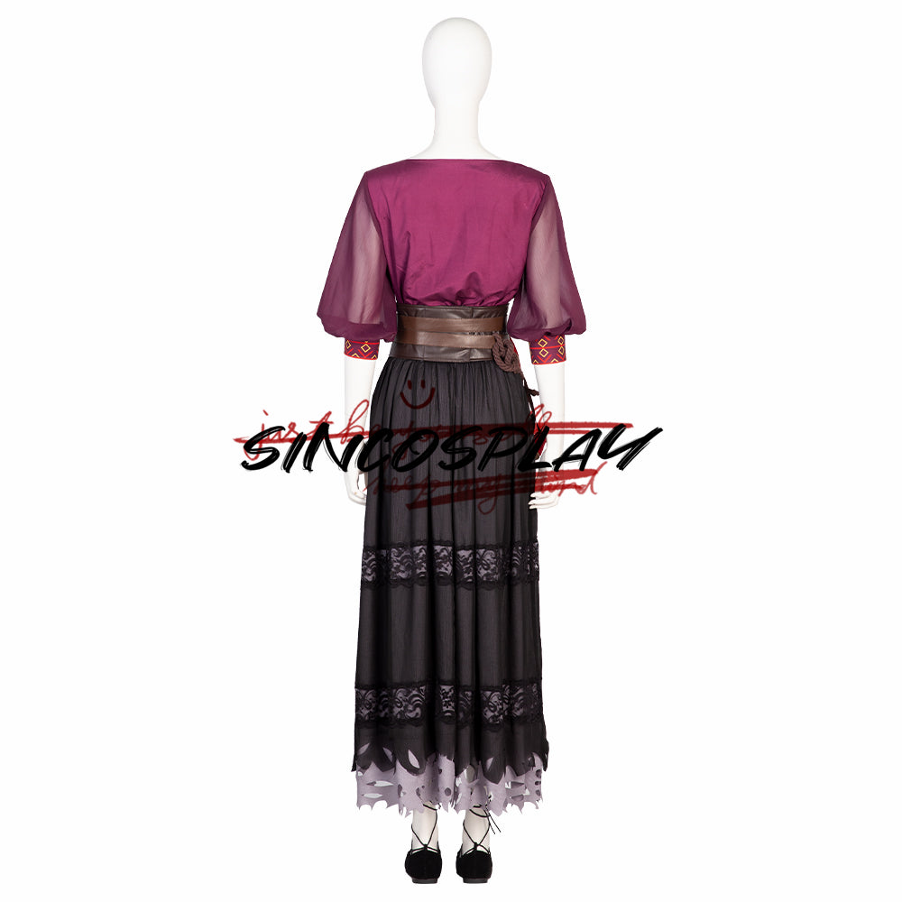 Critical Role Cosplay Laudna Cosplay Costume