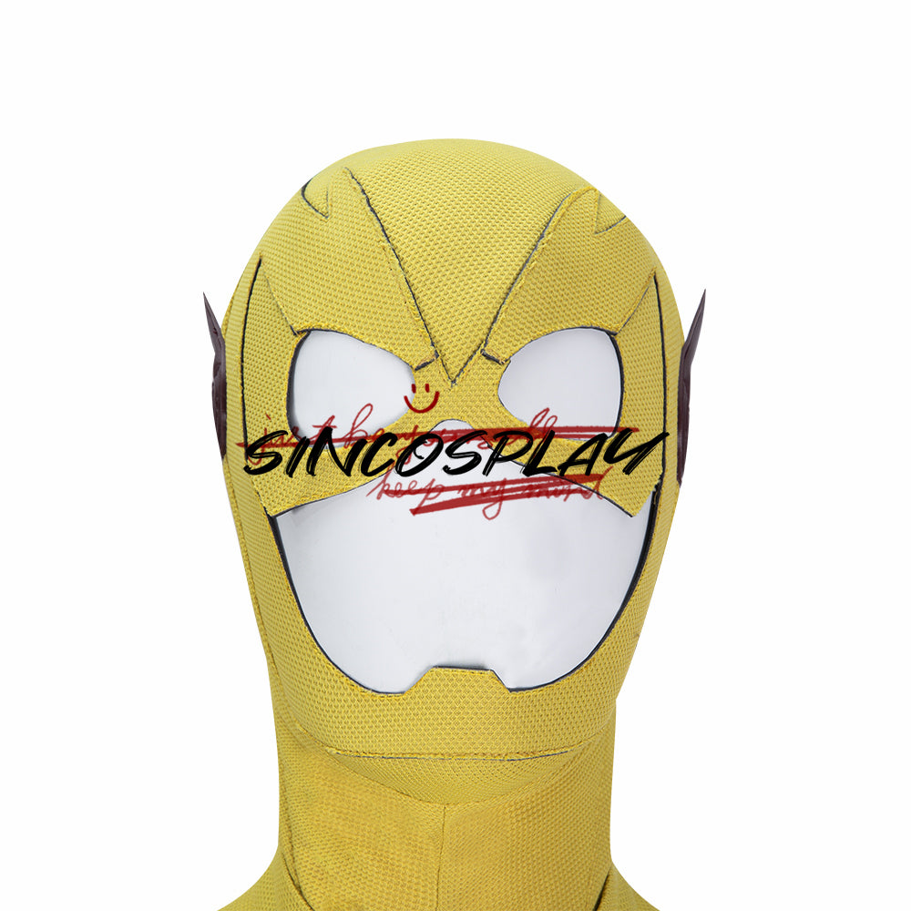 The Flash Season 8 Cosplay Reverse-Flash Cosplay Costume