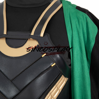 Loki Season 2 Cosplay Sylvie Cosplay Costume