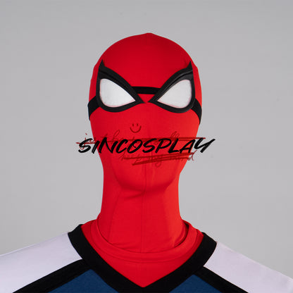 Spider-Man: Freshman Year Cosplay Costume Accept Customization