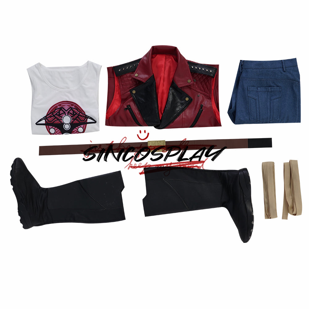 Thor: Love and Thunder Thor Odinson Cosplay-Kostüm, Alltagskleidung