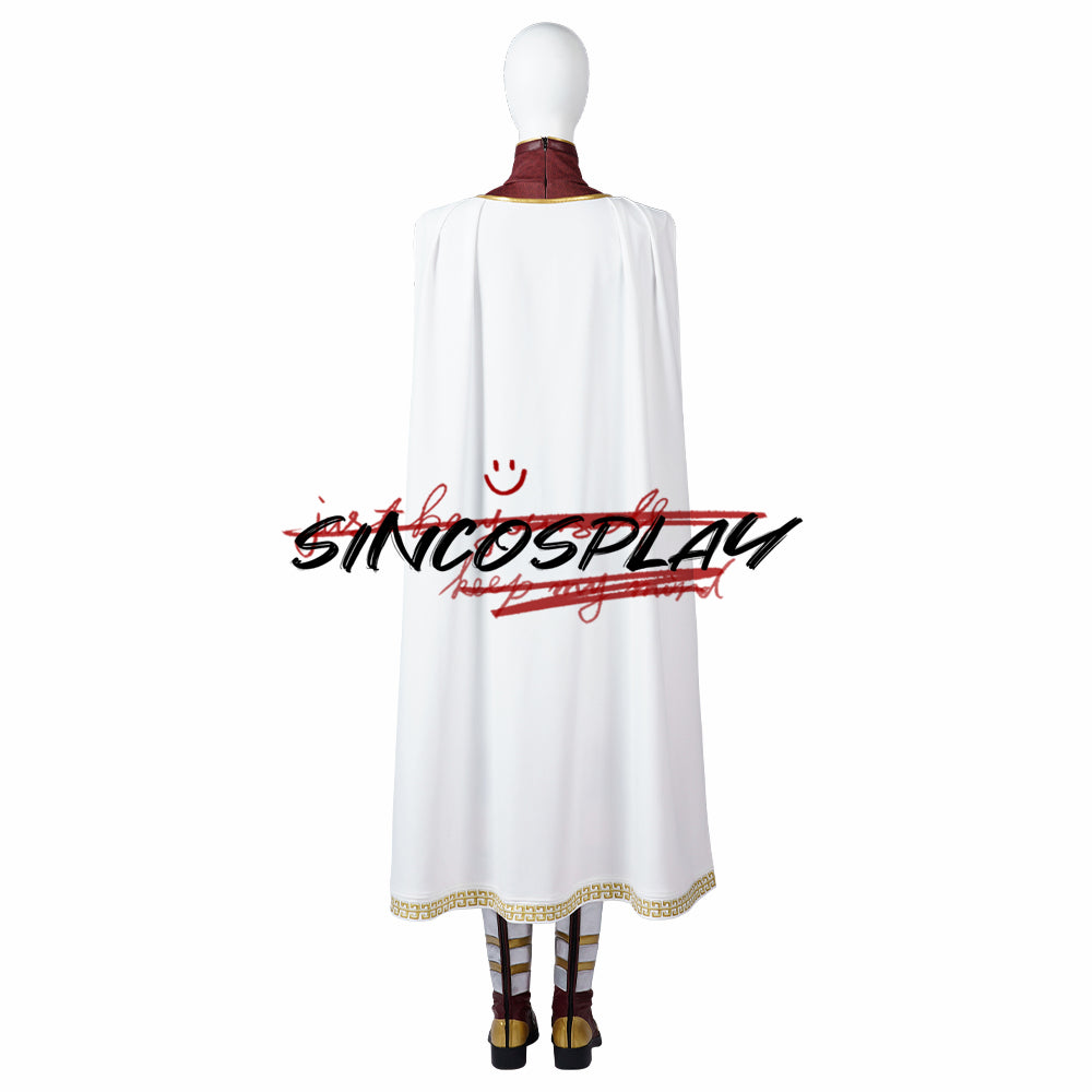 Shazam! Fury of the Gods Mary Bromfield Cosplay Costume