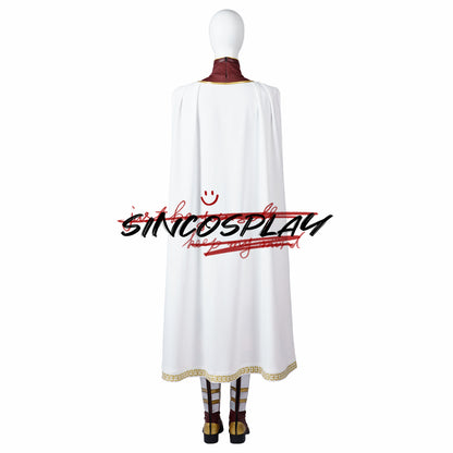 Shazam! Fury of the Gods Mary Bromfield Cosplay Costume